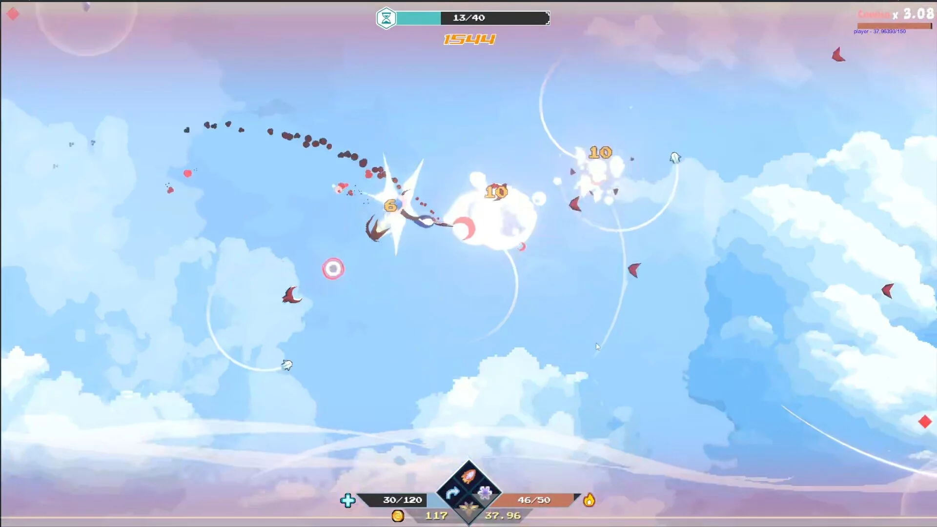 Изображение игры: ACE Overheat