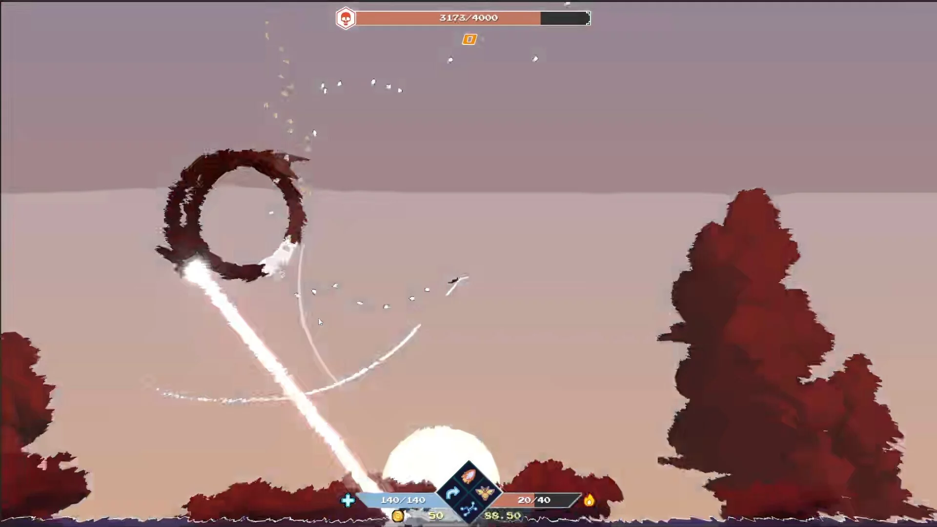 Изображение игры: ACE Overheat