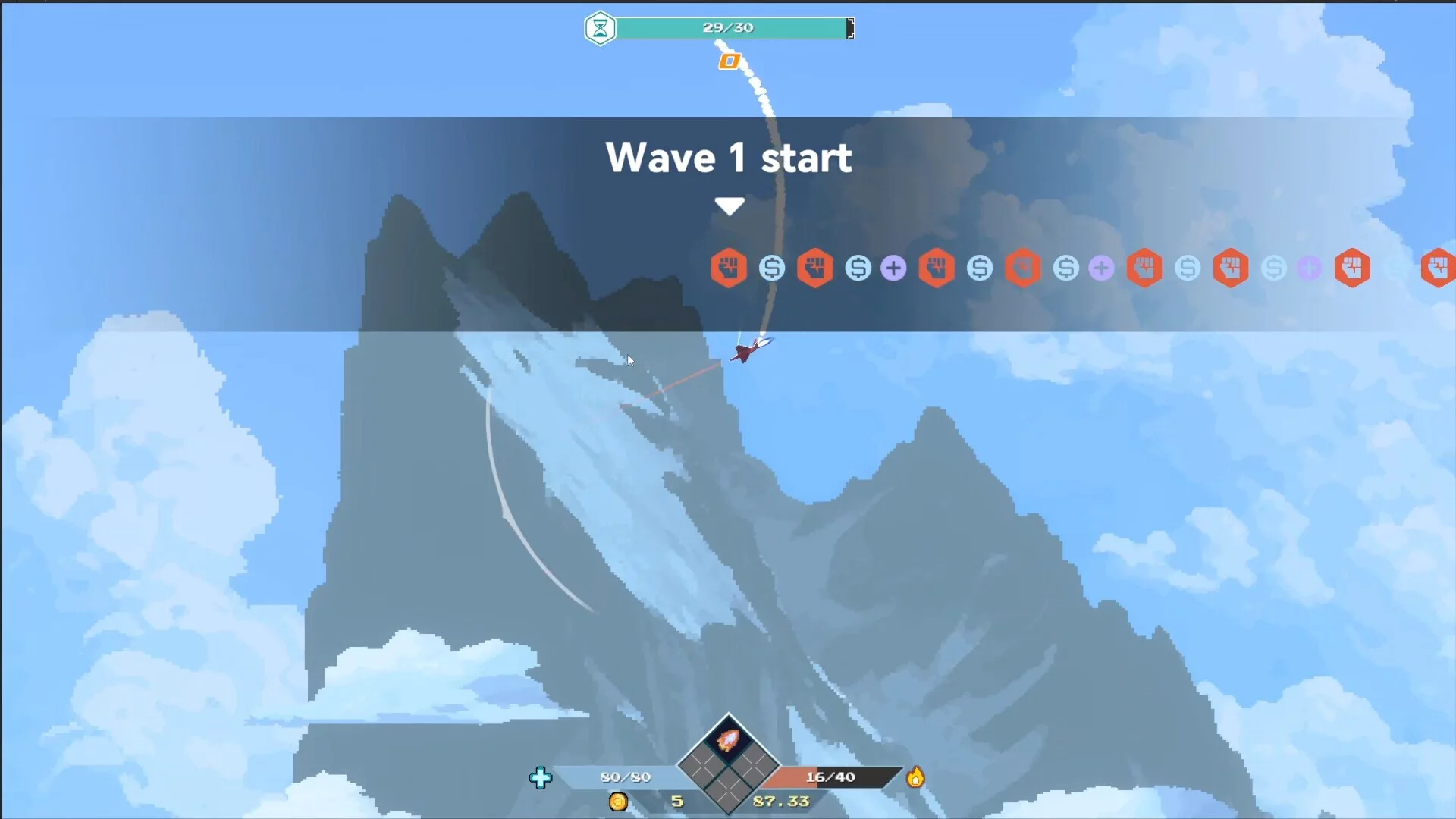 Изображение игры: ACE Overheat