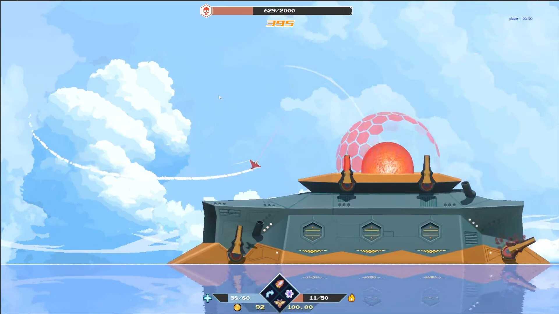 Изображение игры: ACE Overheat