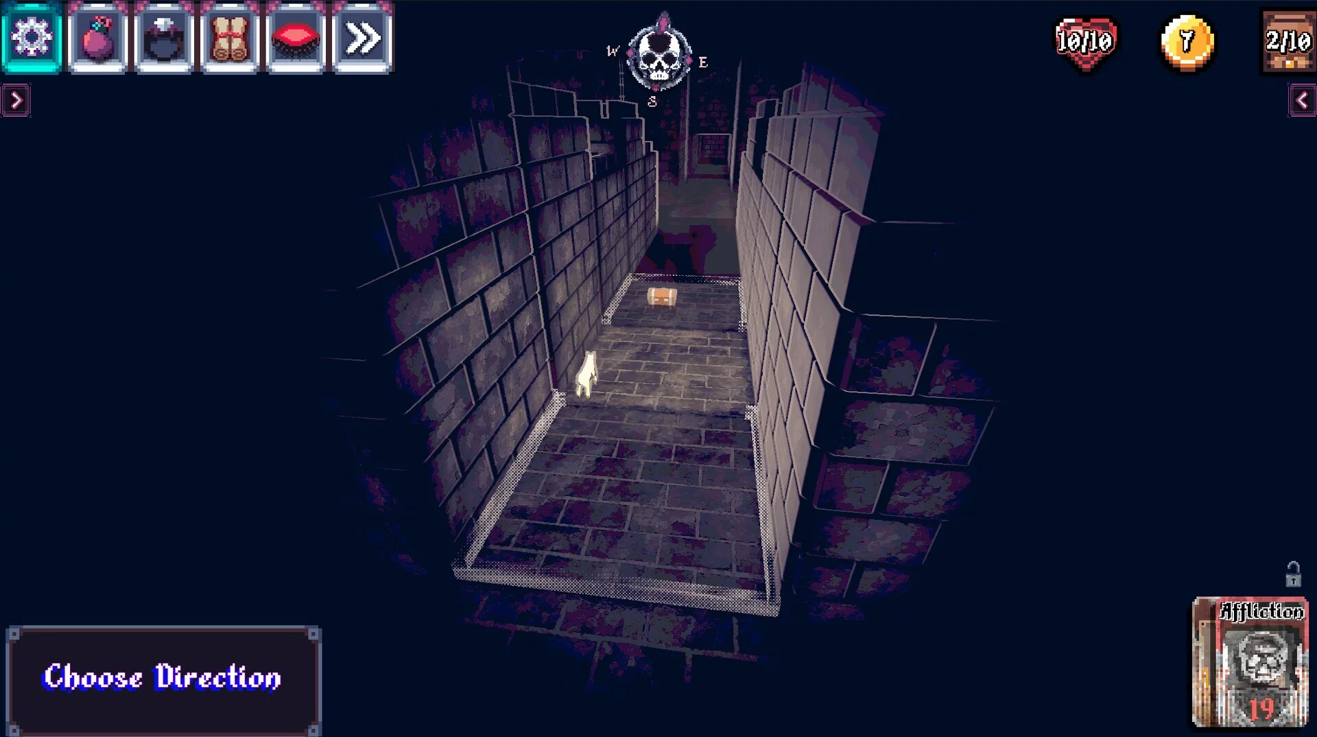 Изображение игры: Auto Dungeon