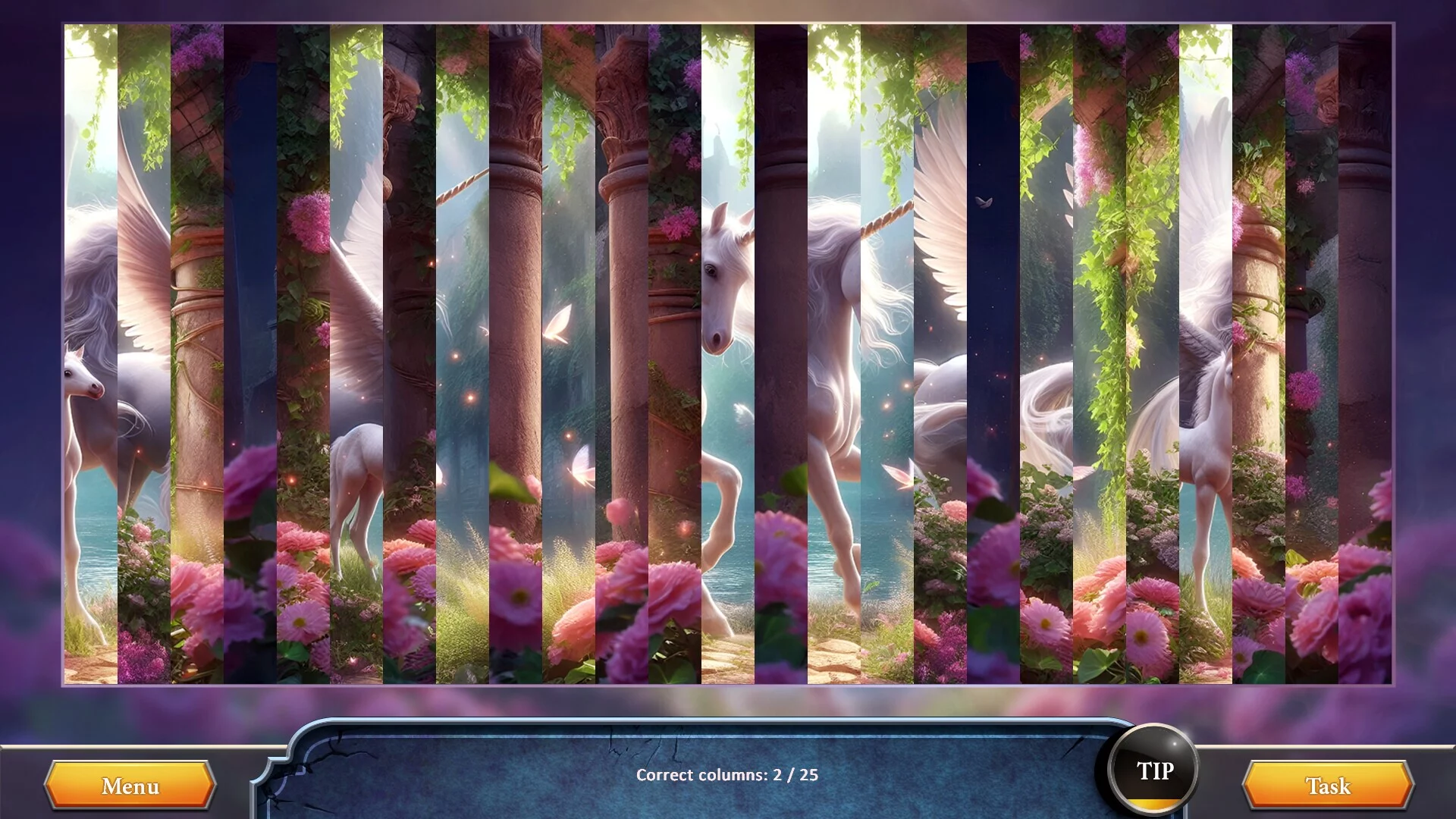 Изображение игры: 2 in 1 Hidden Object Worlds