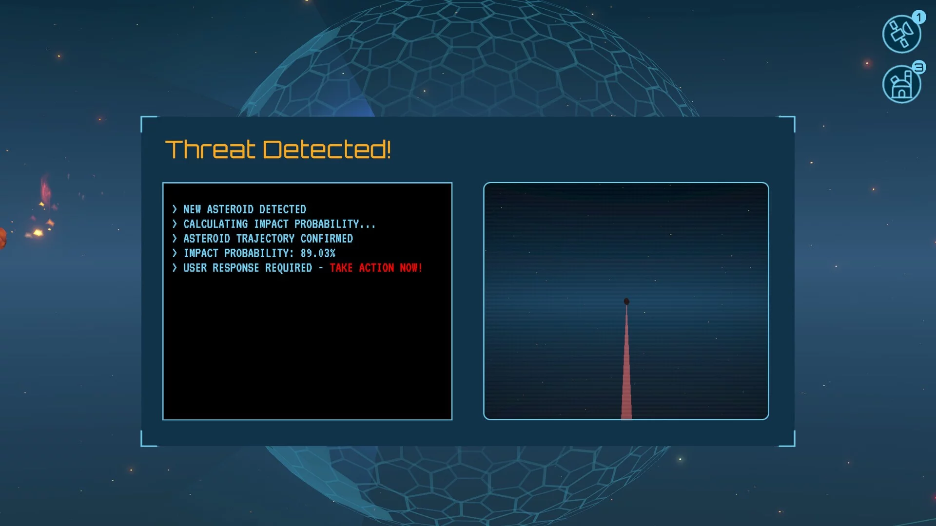 Изображение игры: ESA SHIELD