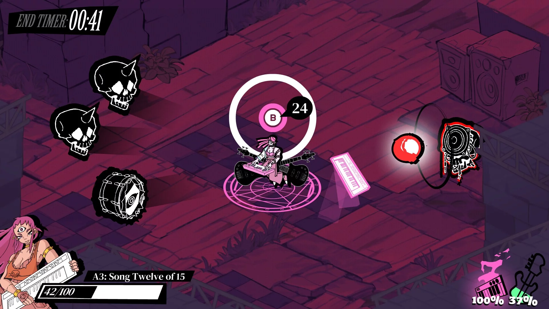 Изображение игры: Kill The Music