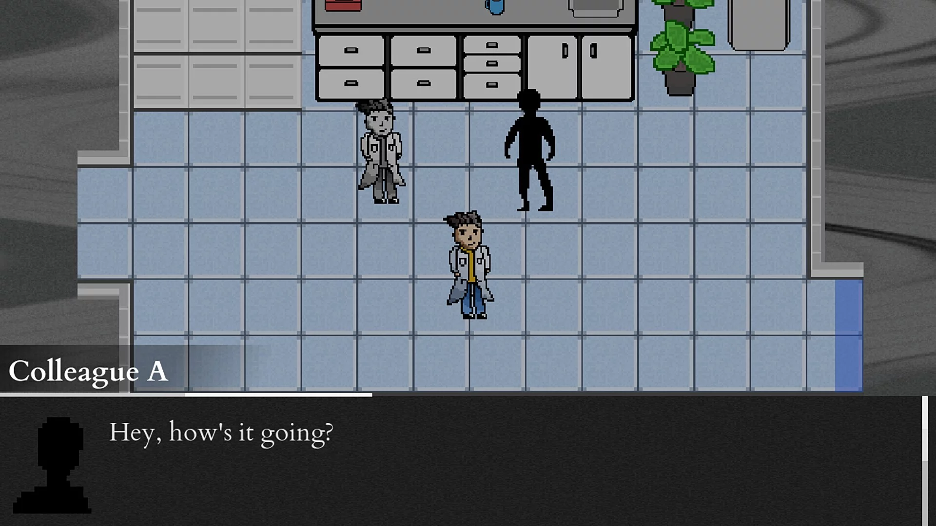 Изображение игры: The Scientist Battles