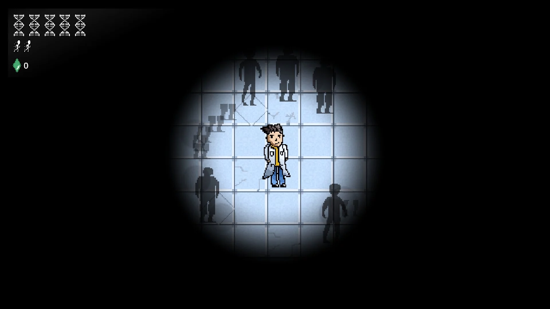 Изображение игры: The Scientist Battles