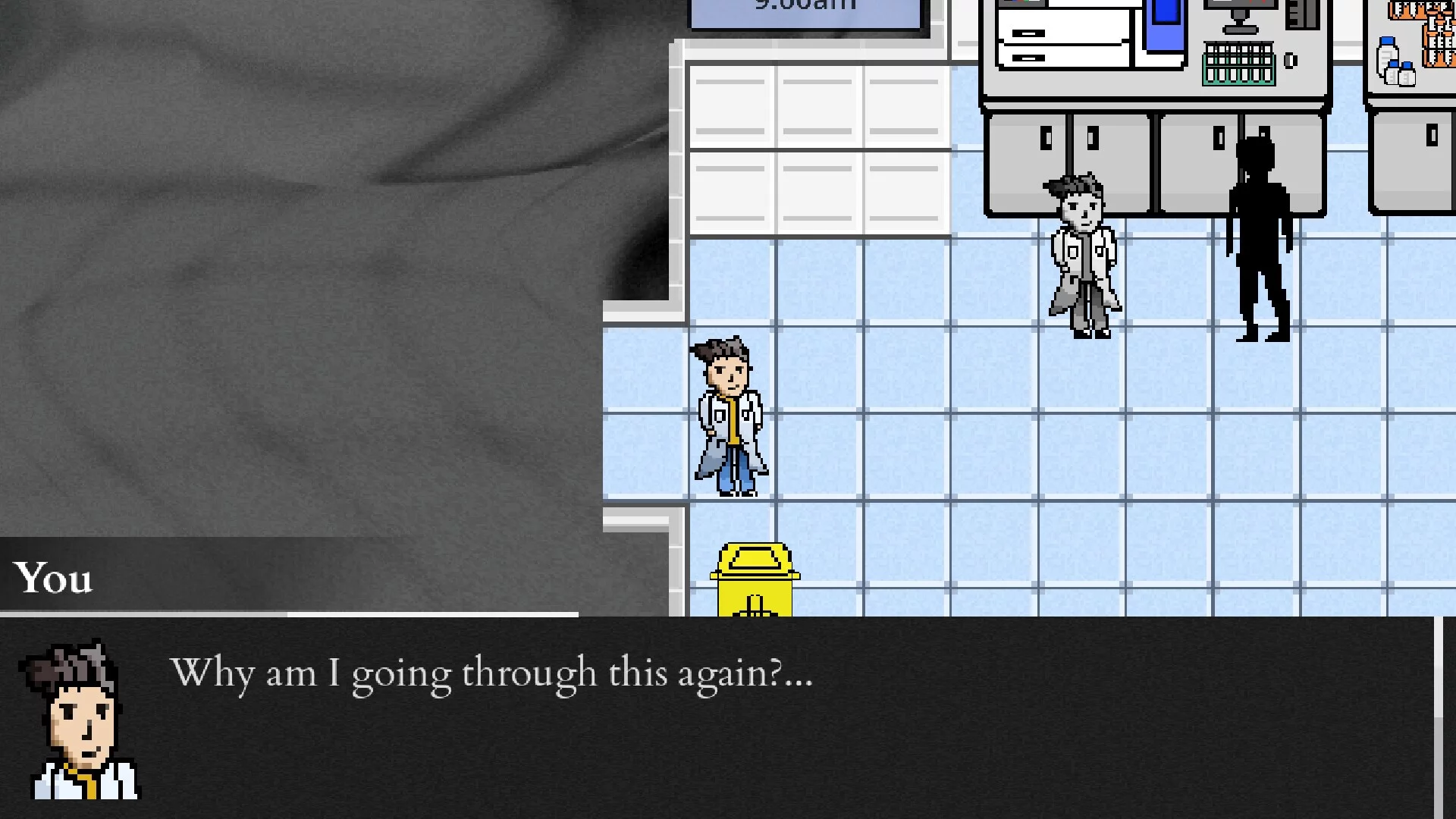 Изображение игры: The Scientist Battles