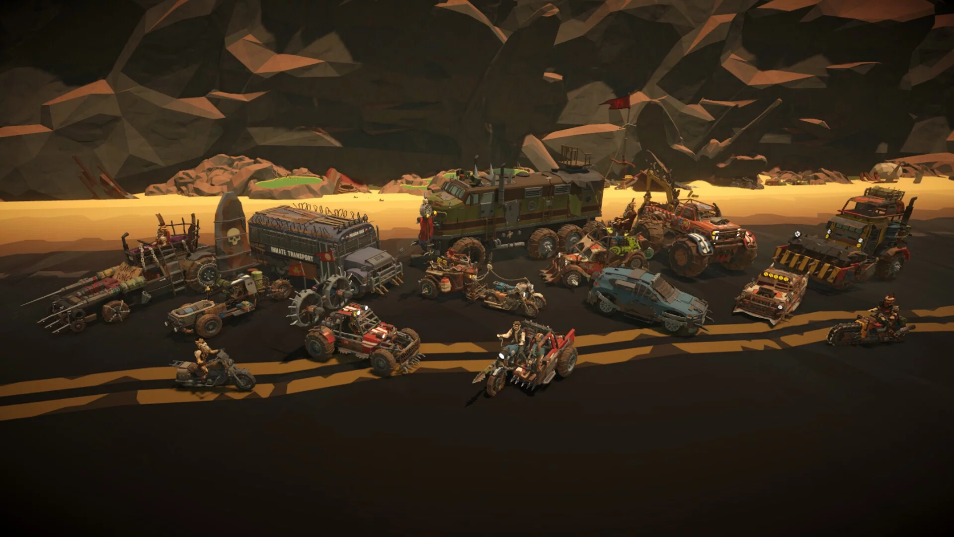 Изображение игры: Scrap Wars: TD