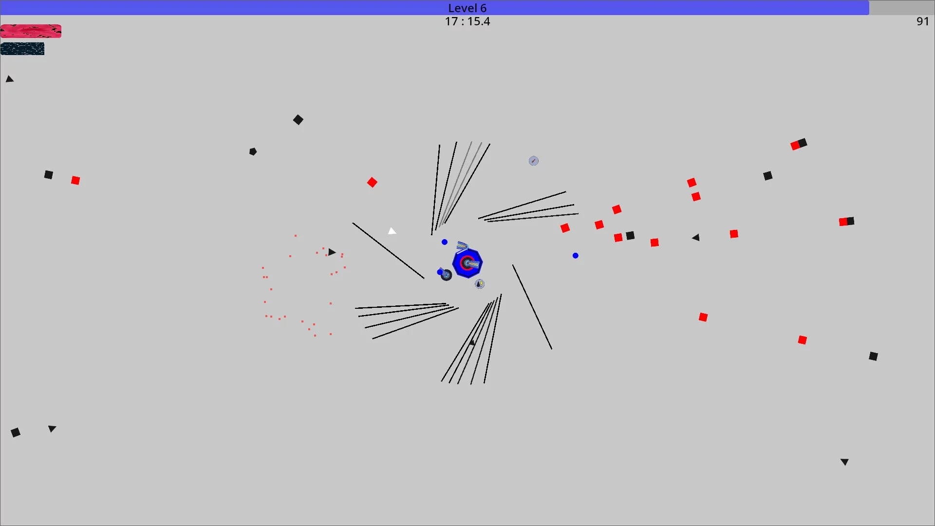 Изображение игры: Doodle Defense