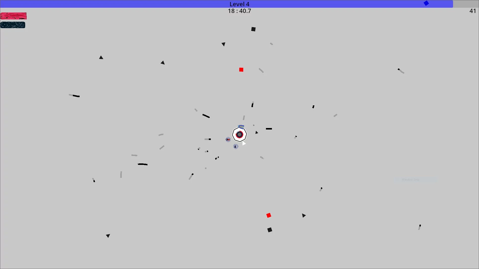 Изображение игры: Doodle Defense