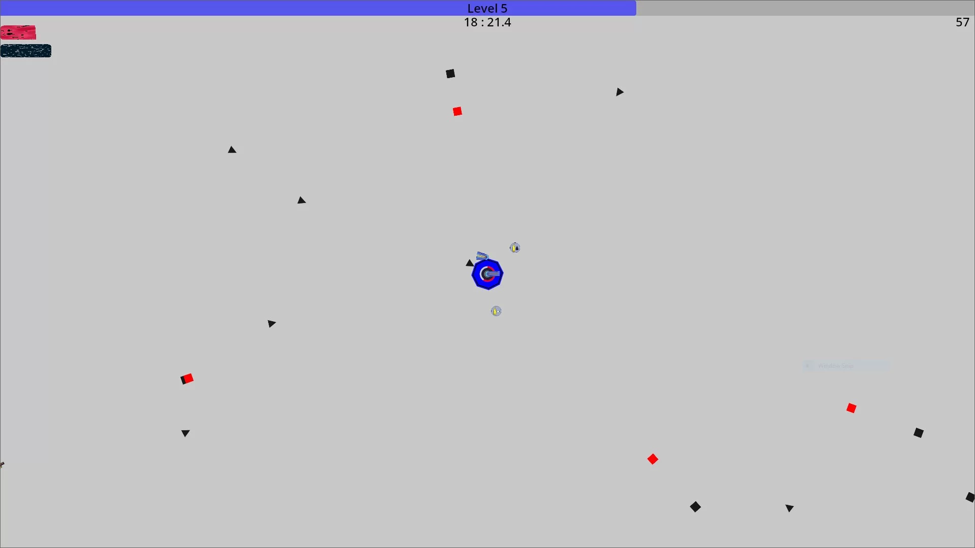 Изображение игры: Doodle Defense