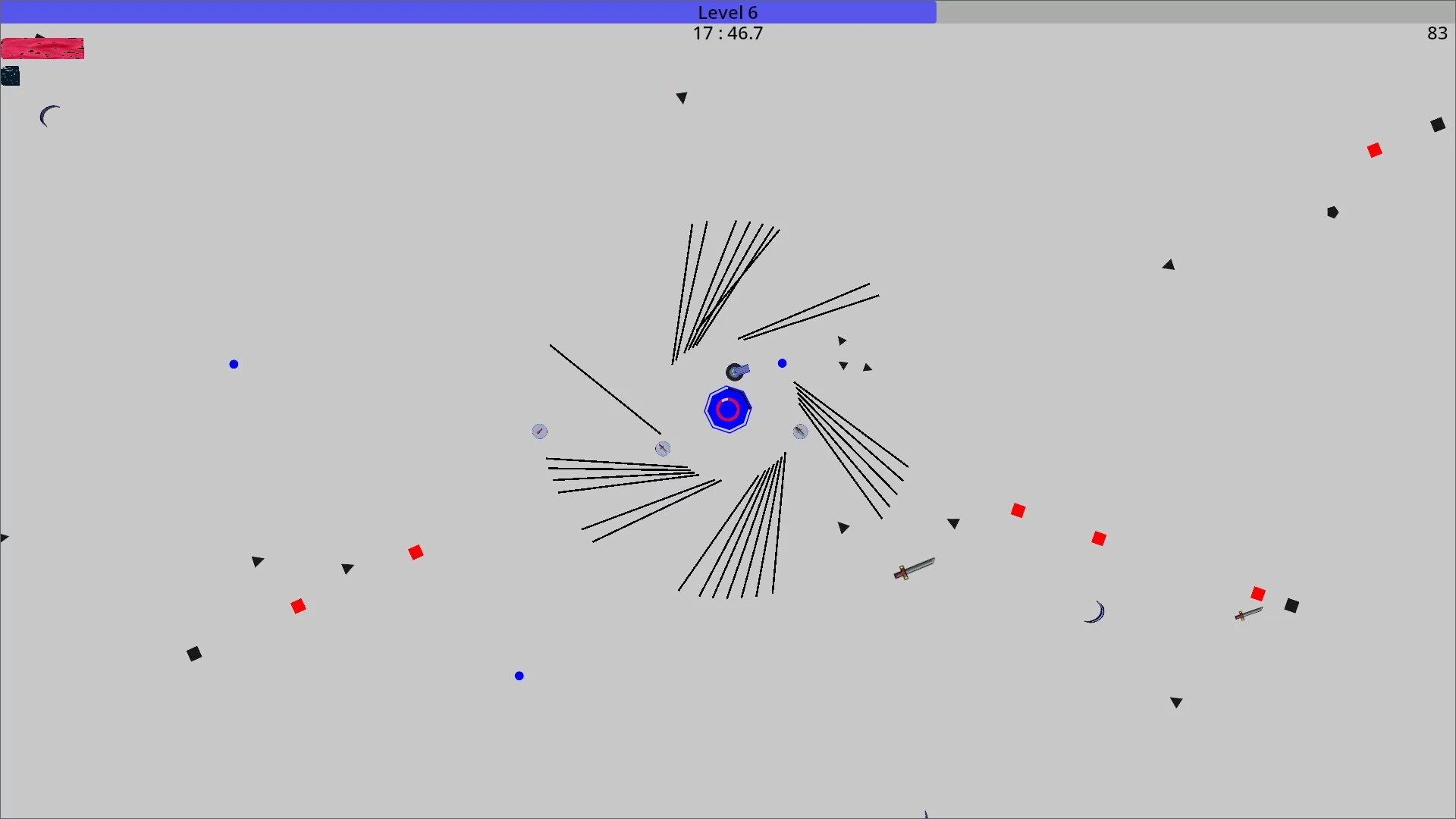 Изображение игры: Doodle Defense