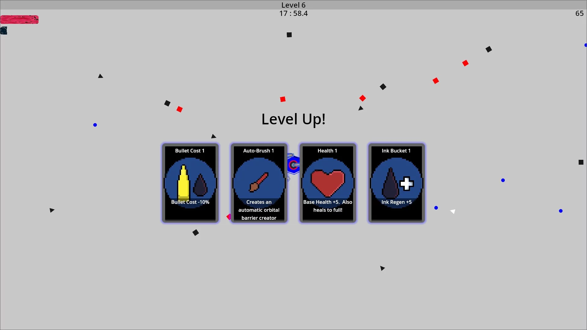 Изображение игры: Doodle Defense