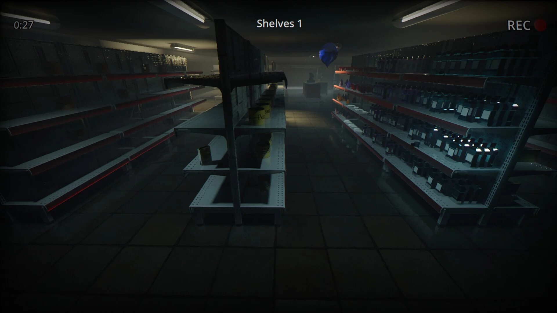Изображение игры: Anomaly Observer