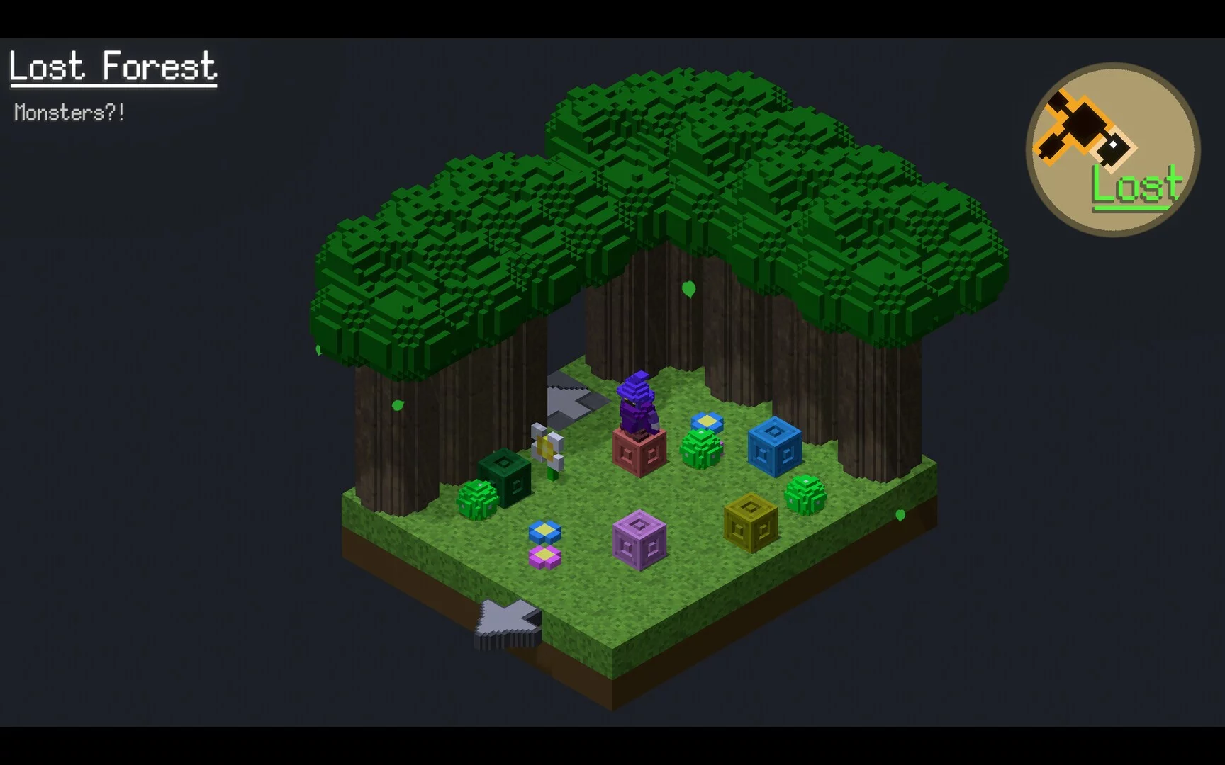 Изображение игры: OOLO