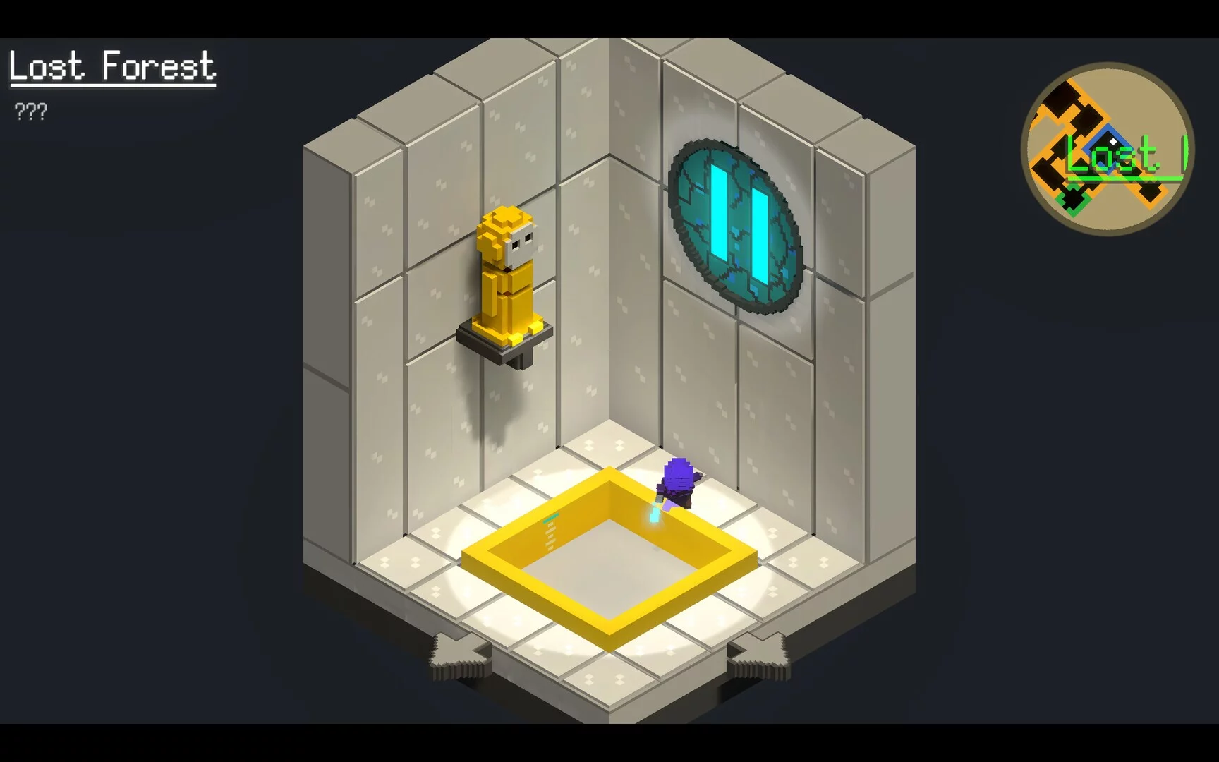 Изображение игры: OOLO