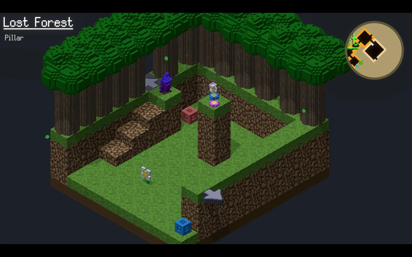 Изображение игры: OOLO
