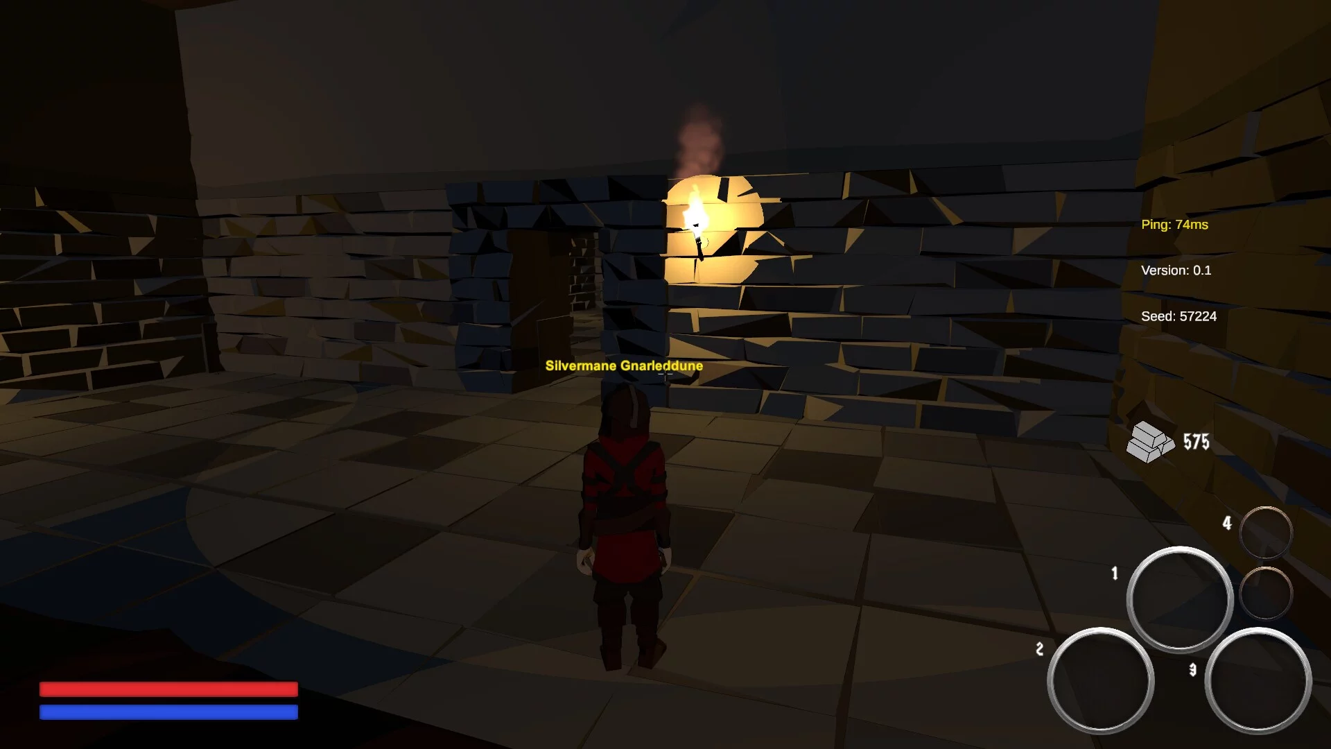 Изображение игры: Dungeonought