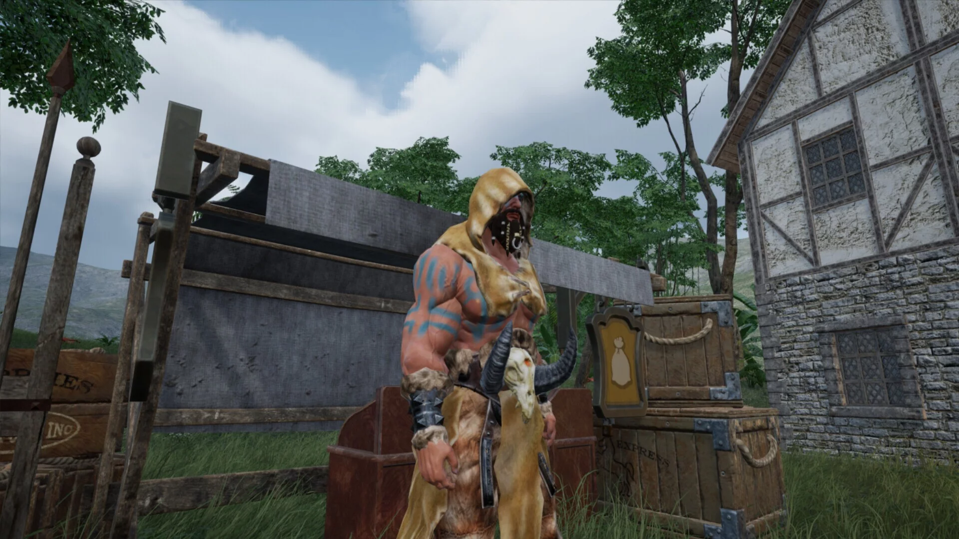 Изображение игры: TalesOfVengeance