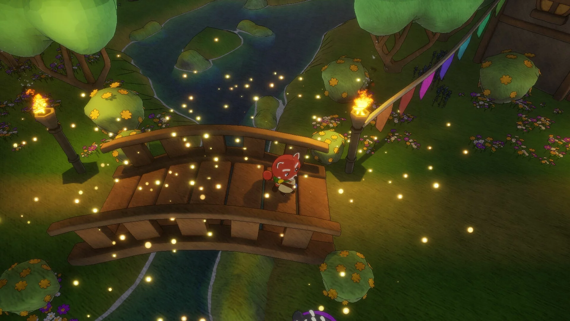 Изображение игры: Luffi: Homebound