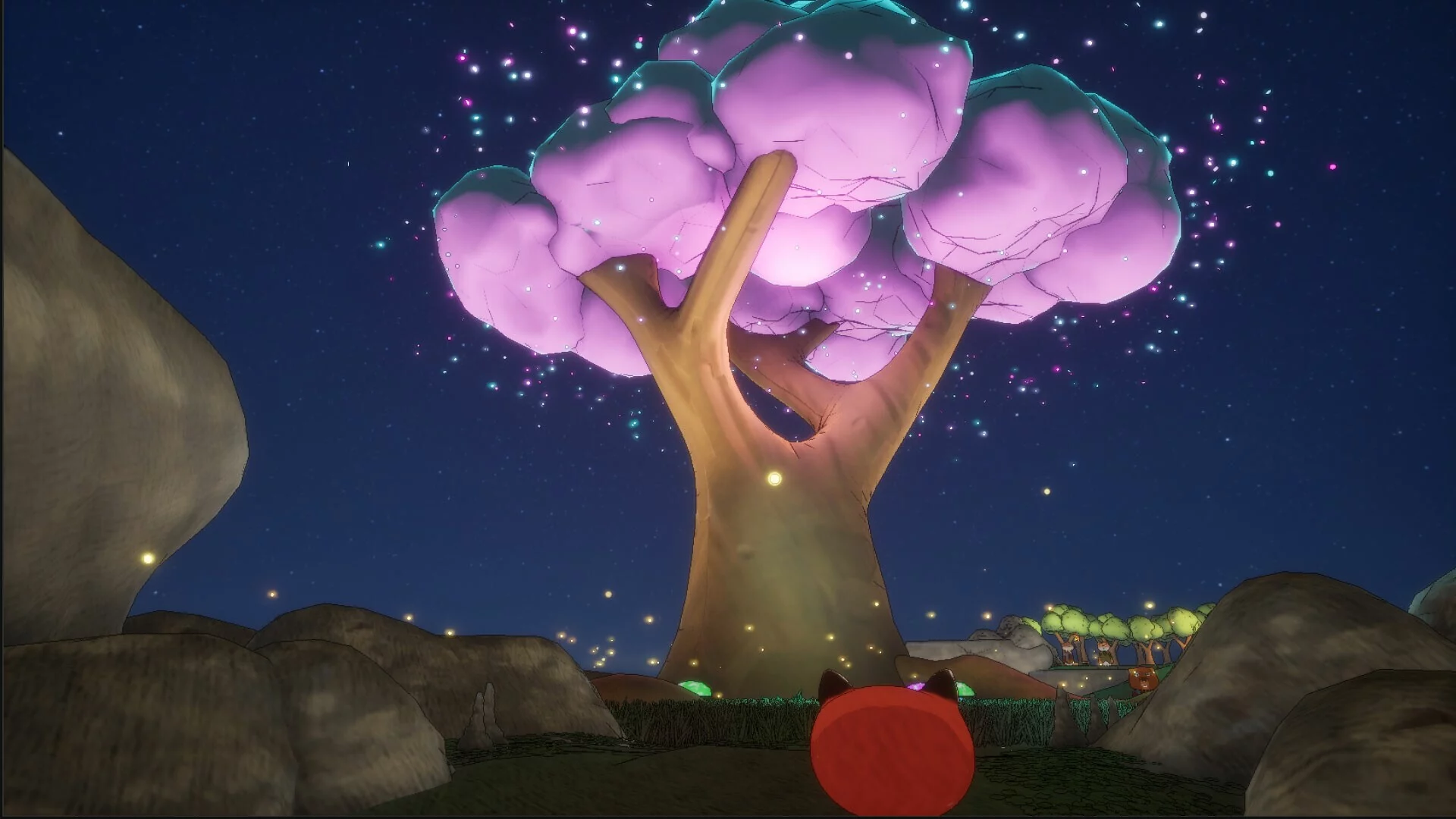 Изображение игры: Luffi: Homebound