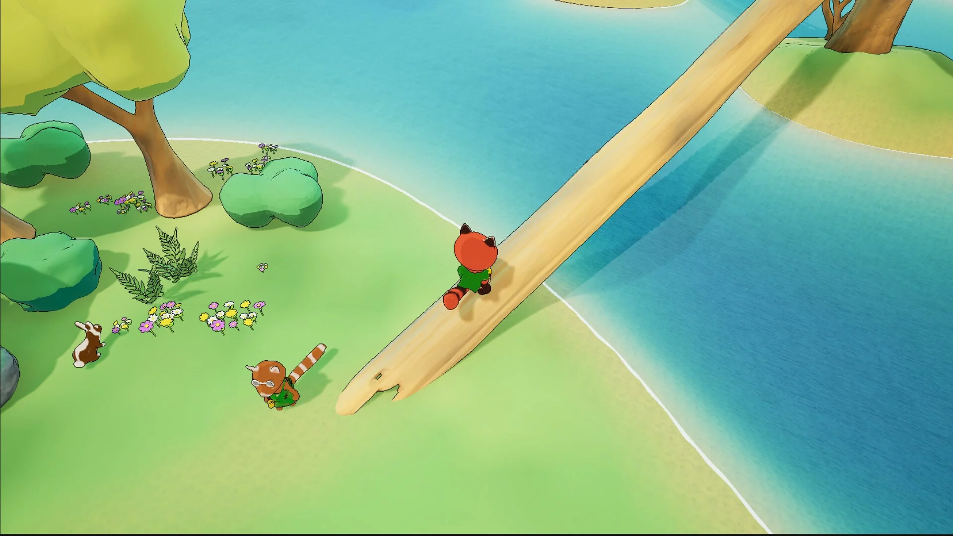 Изображение игры: Luffi: Homebound