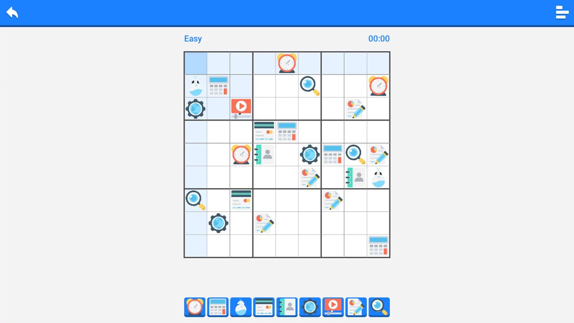 Изображение игры: Sudoku-Edge