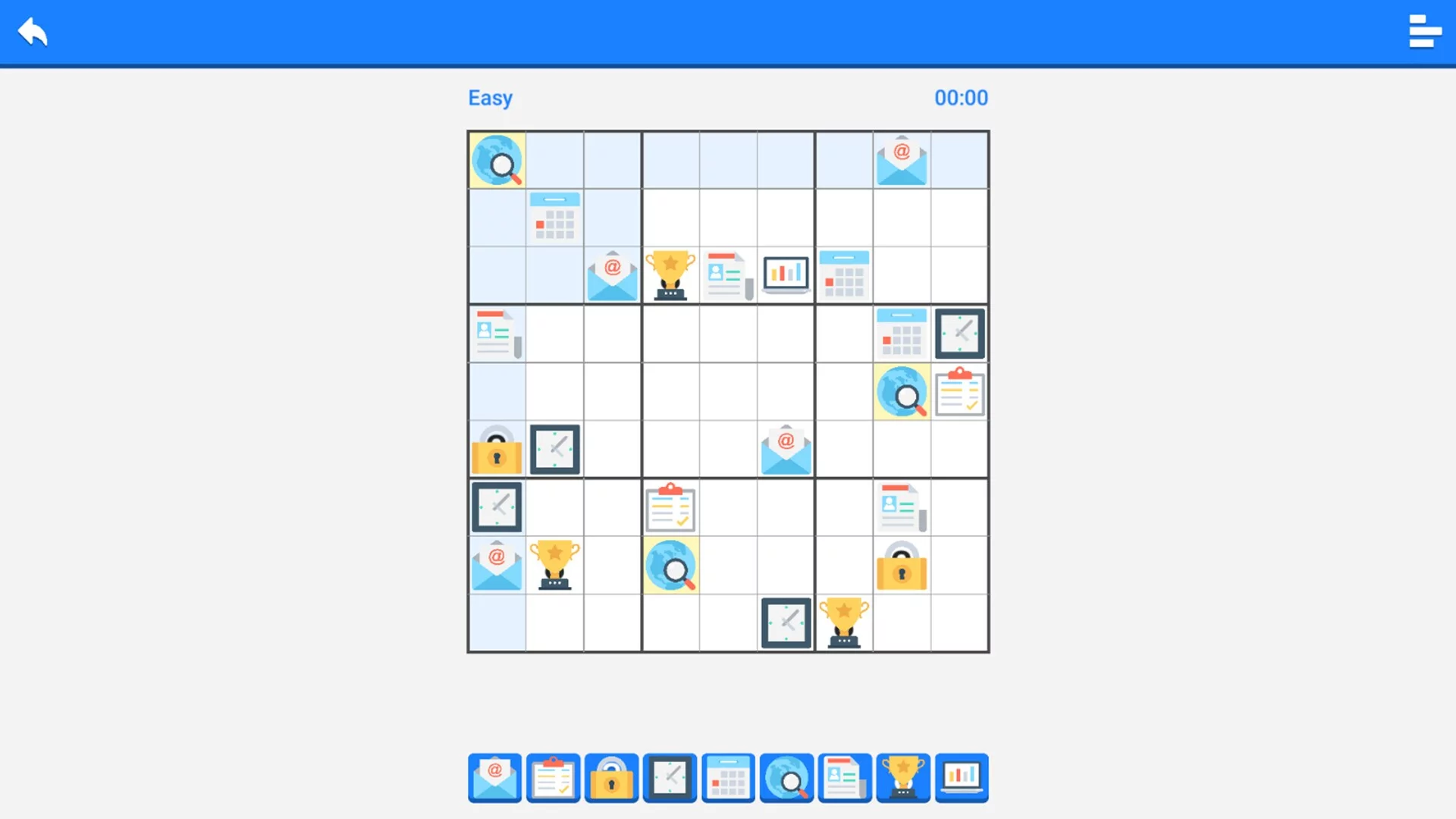 Изображение игры: Sudoku-Duo