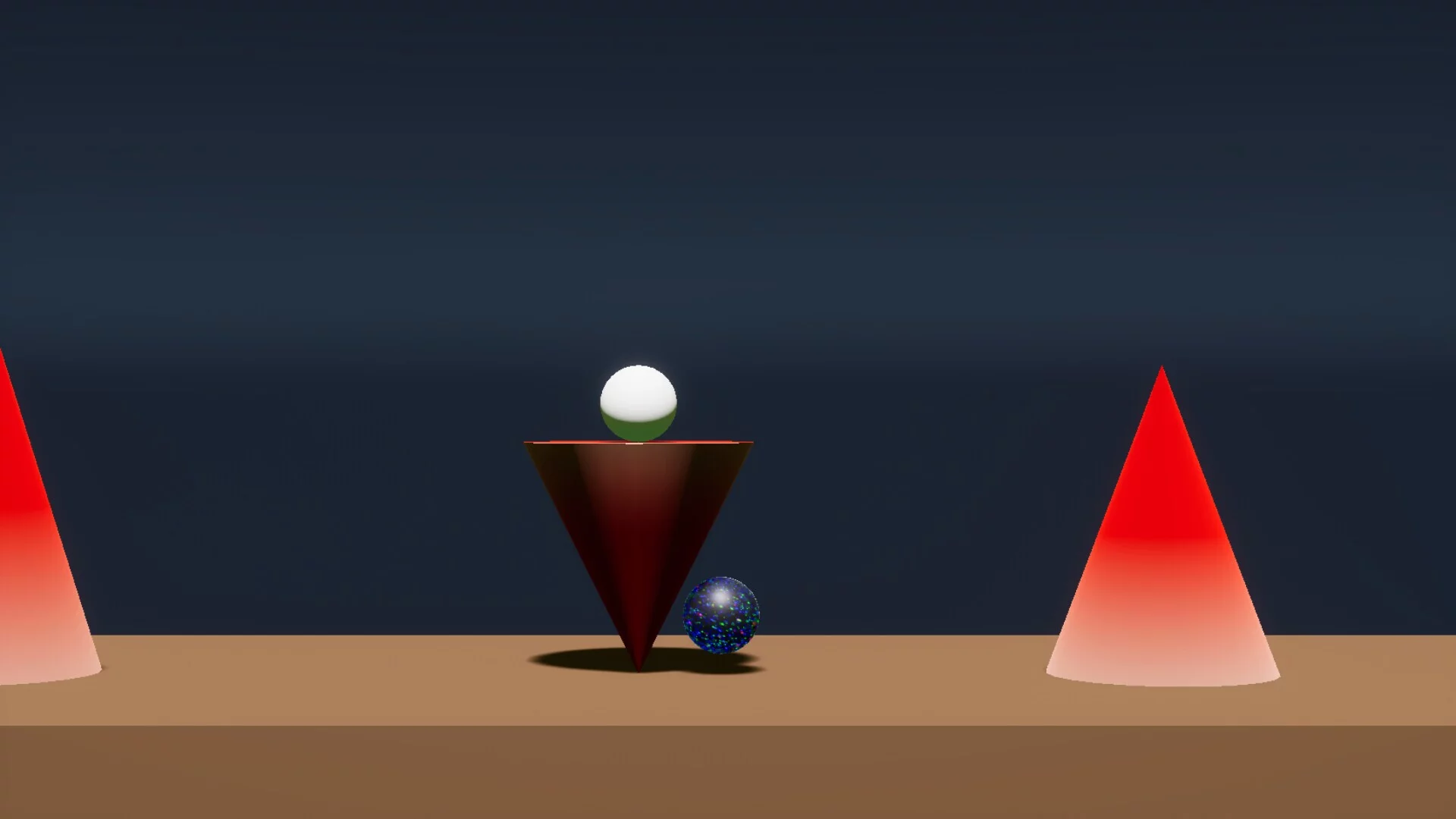 Изображение игры: Bouncy Click