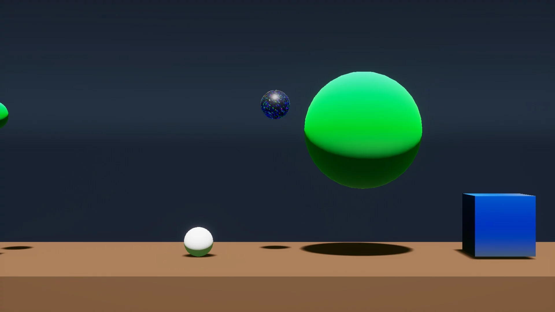Изображение игры: Bouncy Click