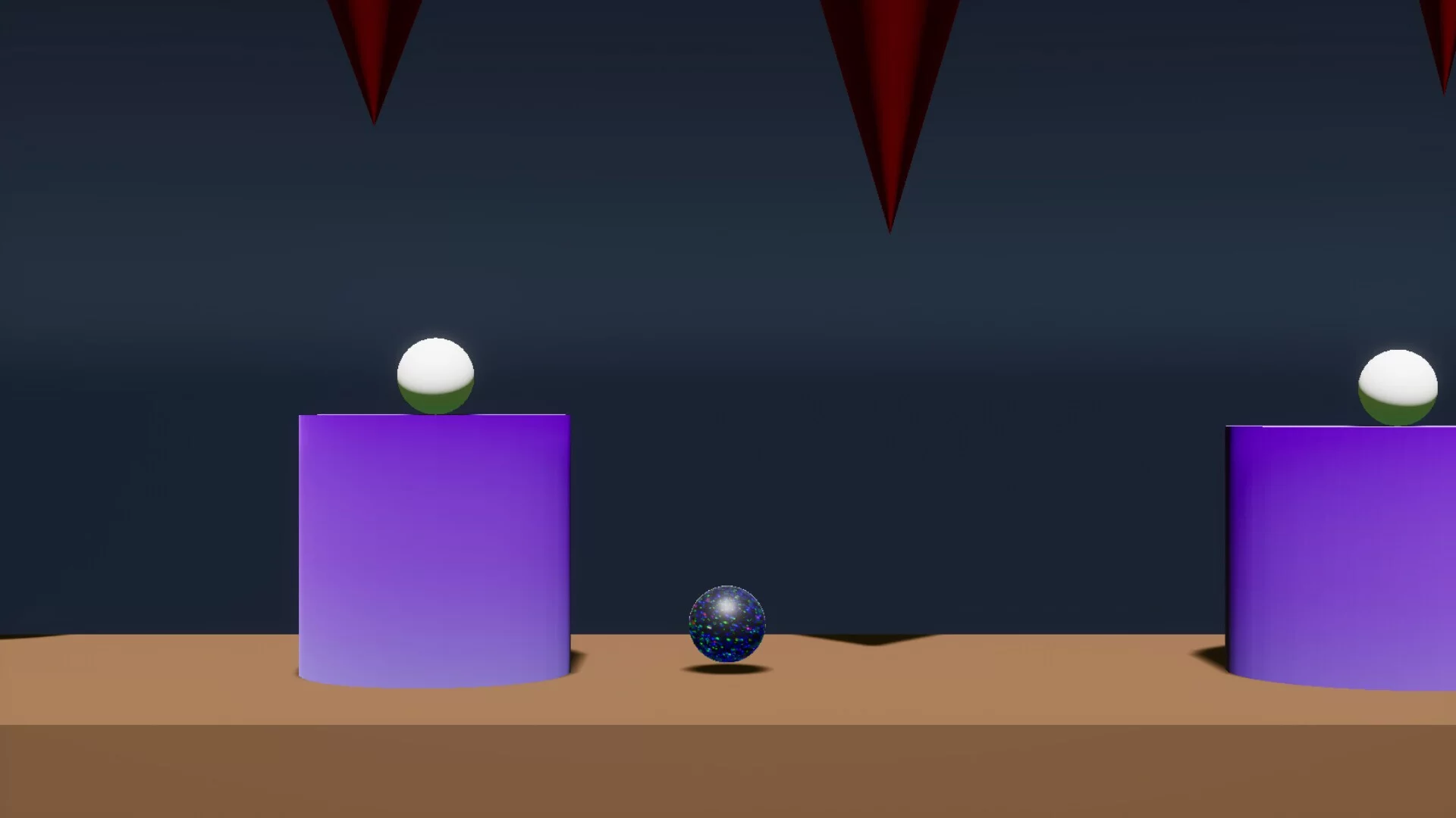 Изображение игры: Bouncy Click