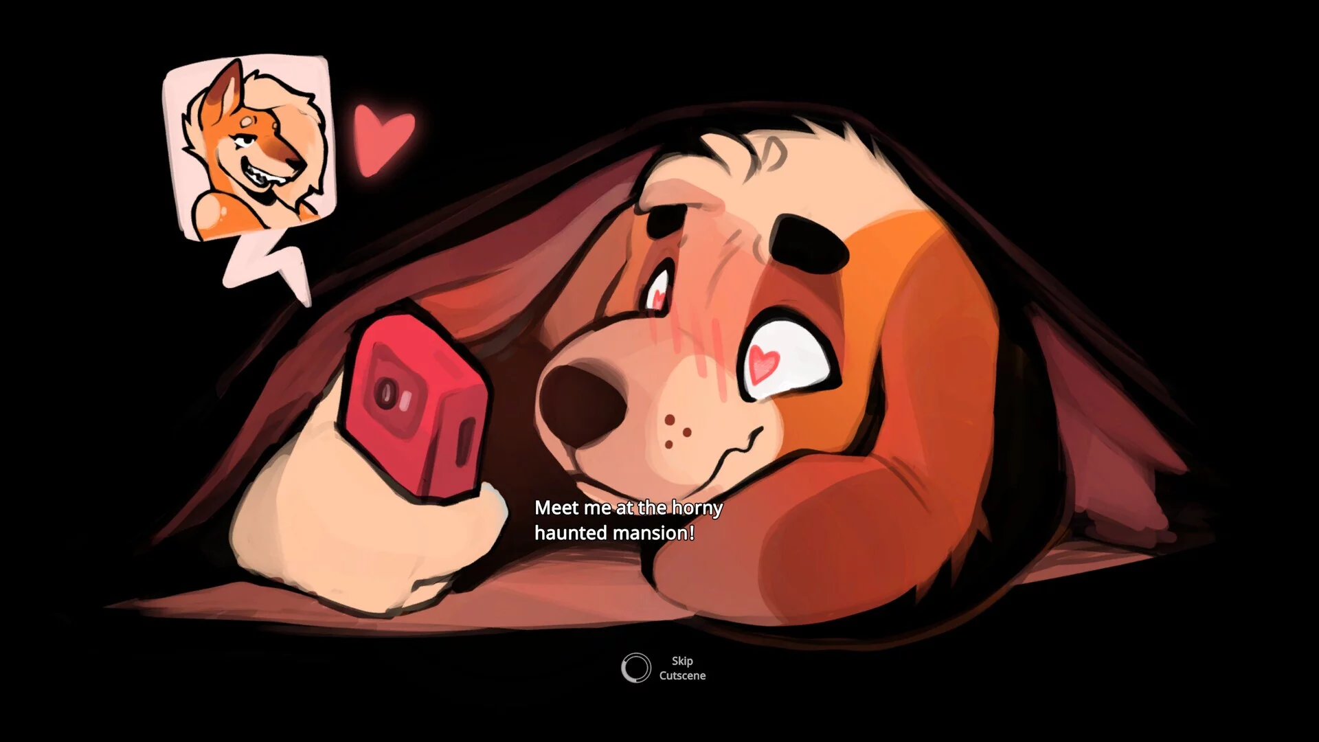 Изображение игры: Horny Haunts