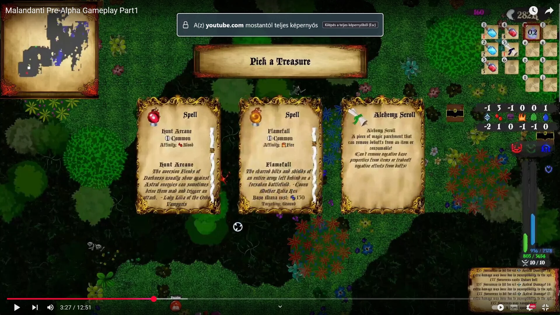 Изображение игры: Soul Cauldron