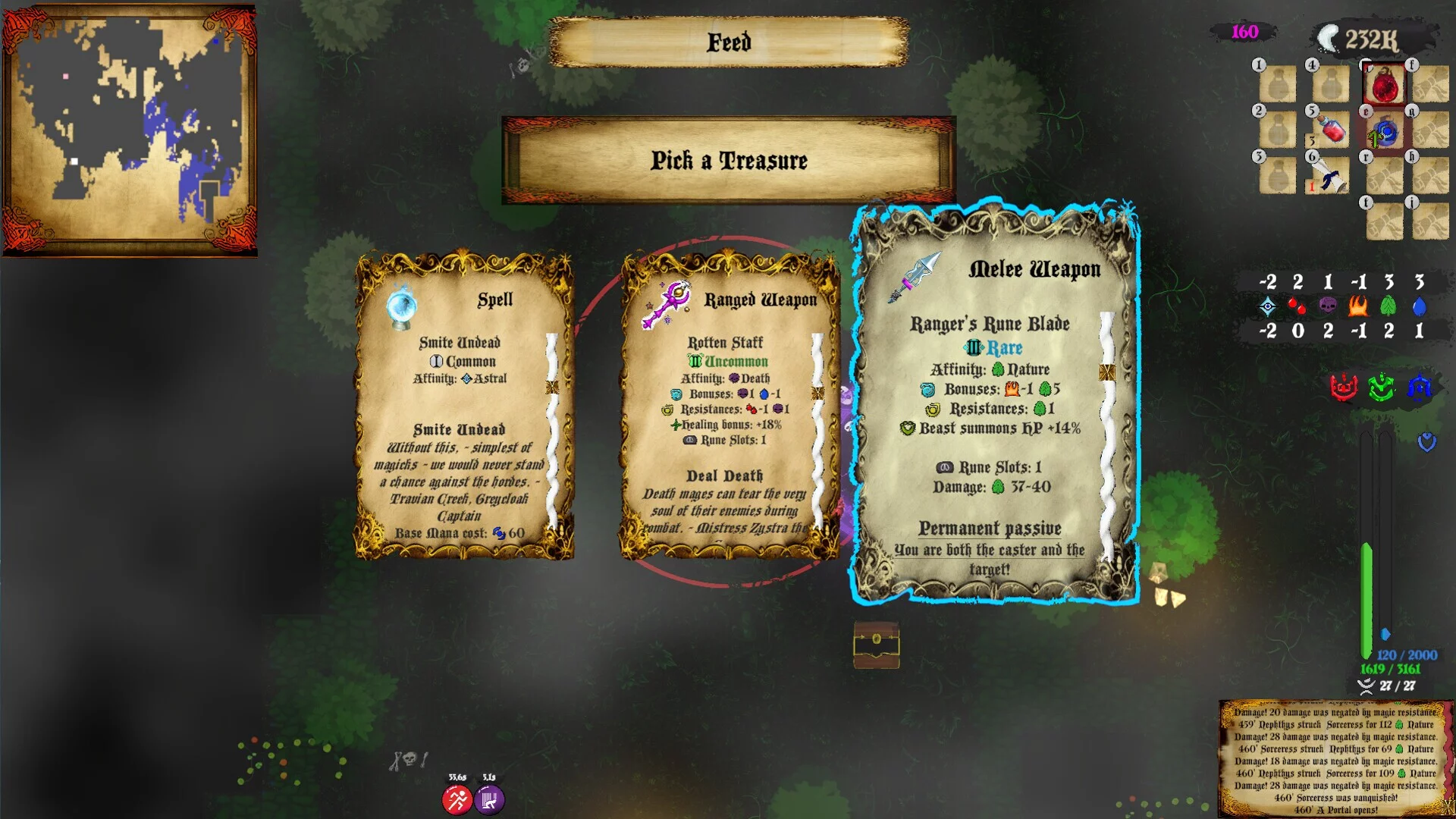 Изображение игры: Soul Cauldron