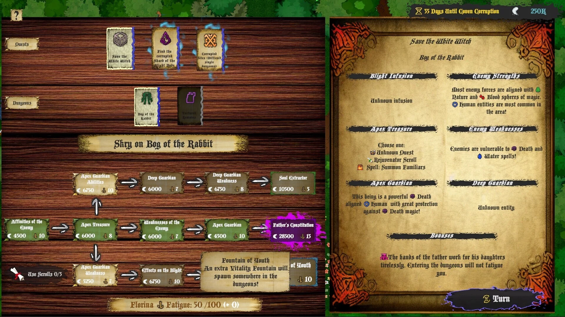 Изображение игры: Soul Cauldron