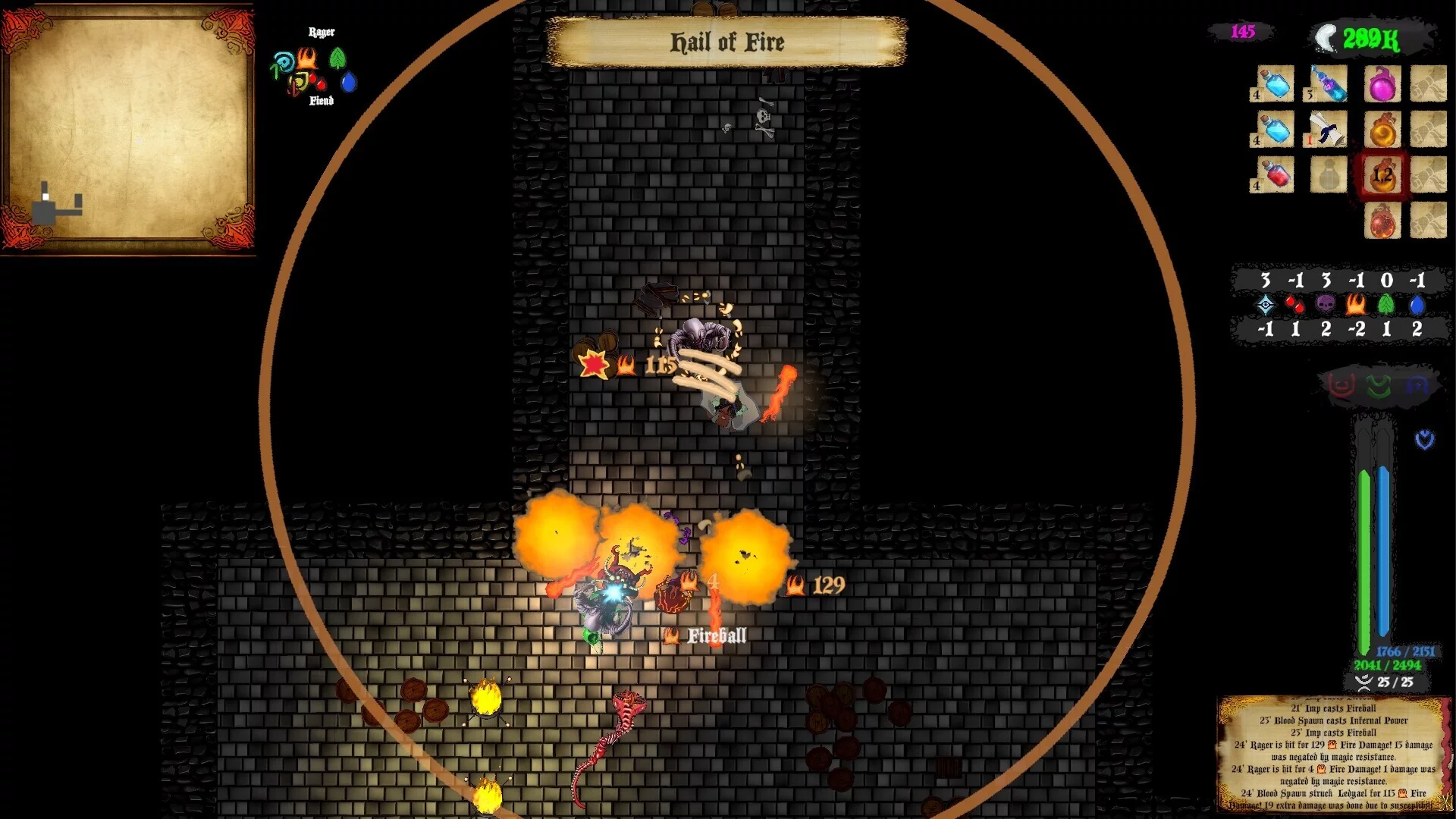 Изображение игры: Soul Cauldron