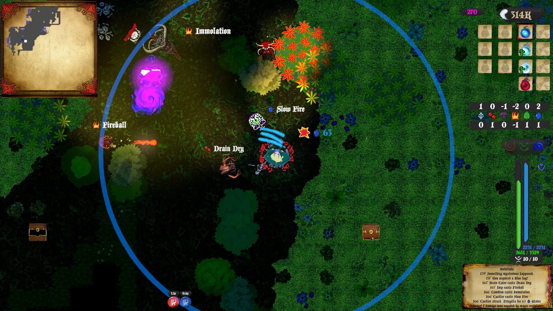 Изображение игры: Soul Cauldron