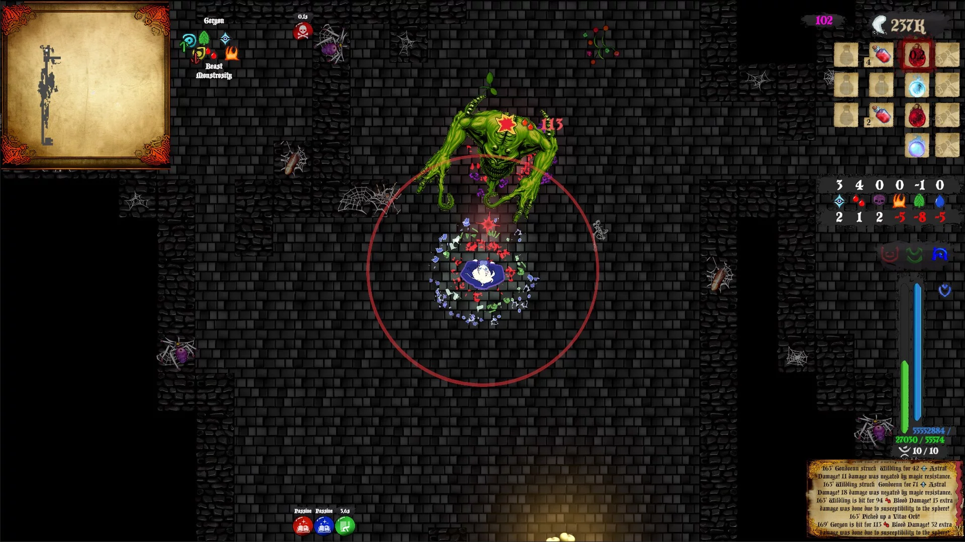 Изображение игры: Soul Cauldron