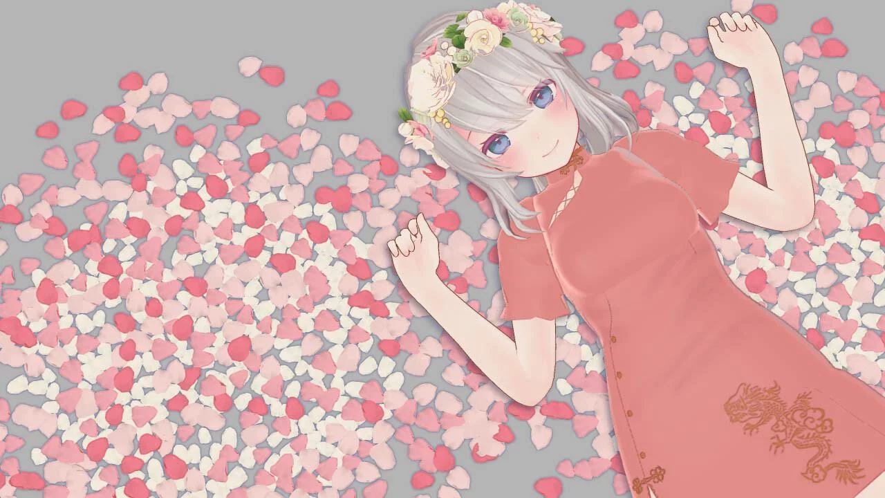 Изображение игры: Labyrinth Flowers