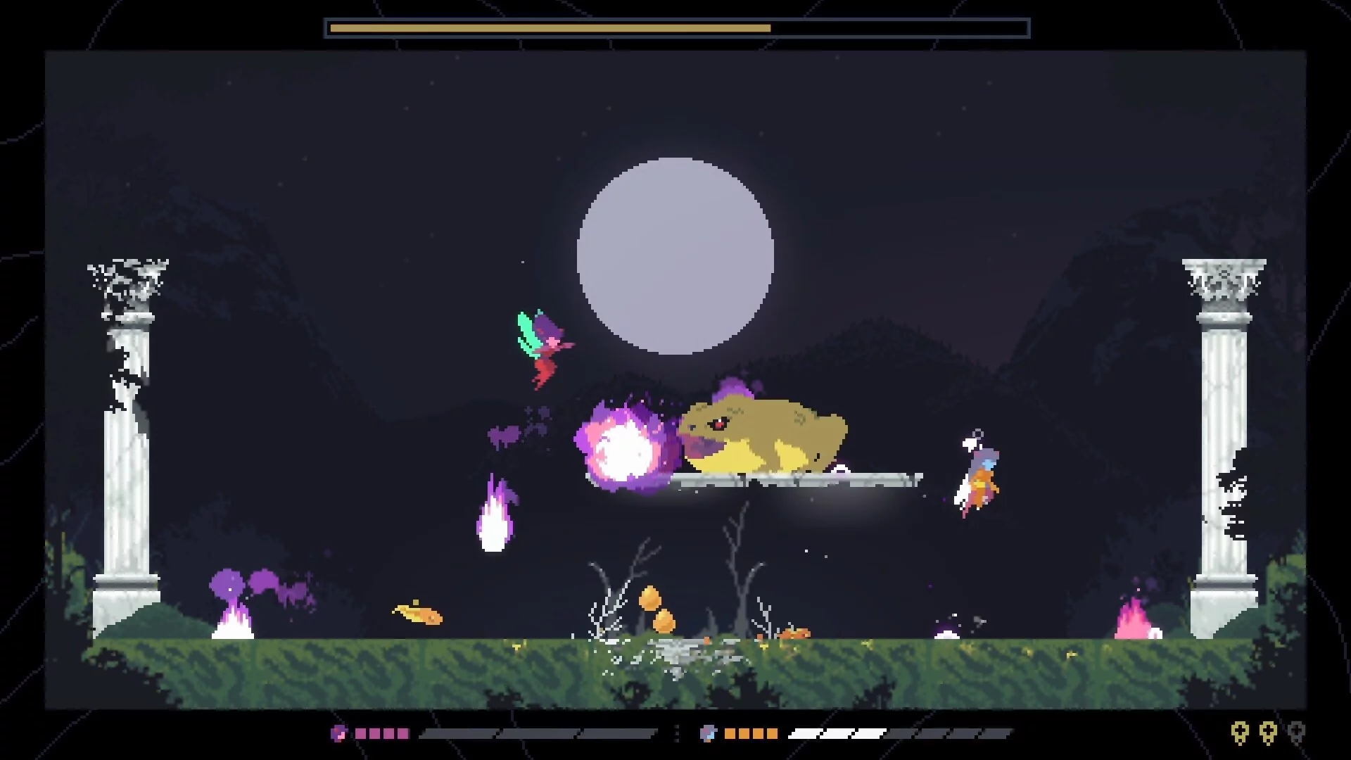 Изображение игры: Dragenas