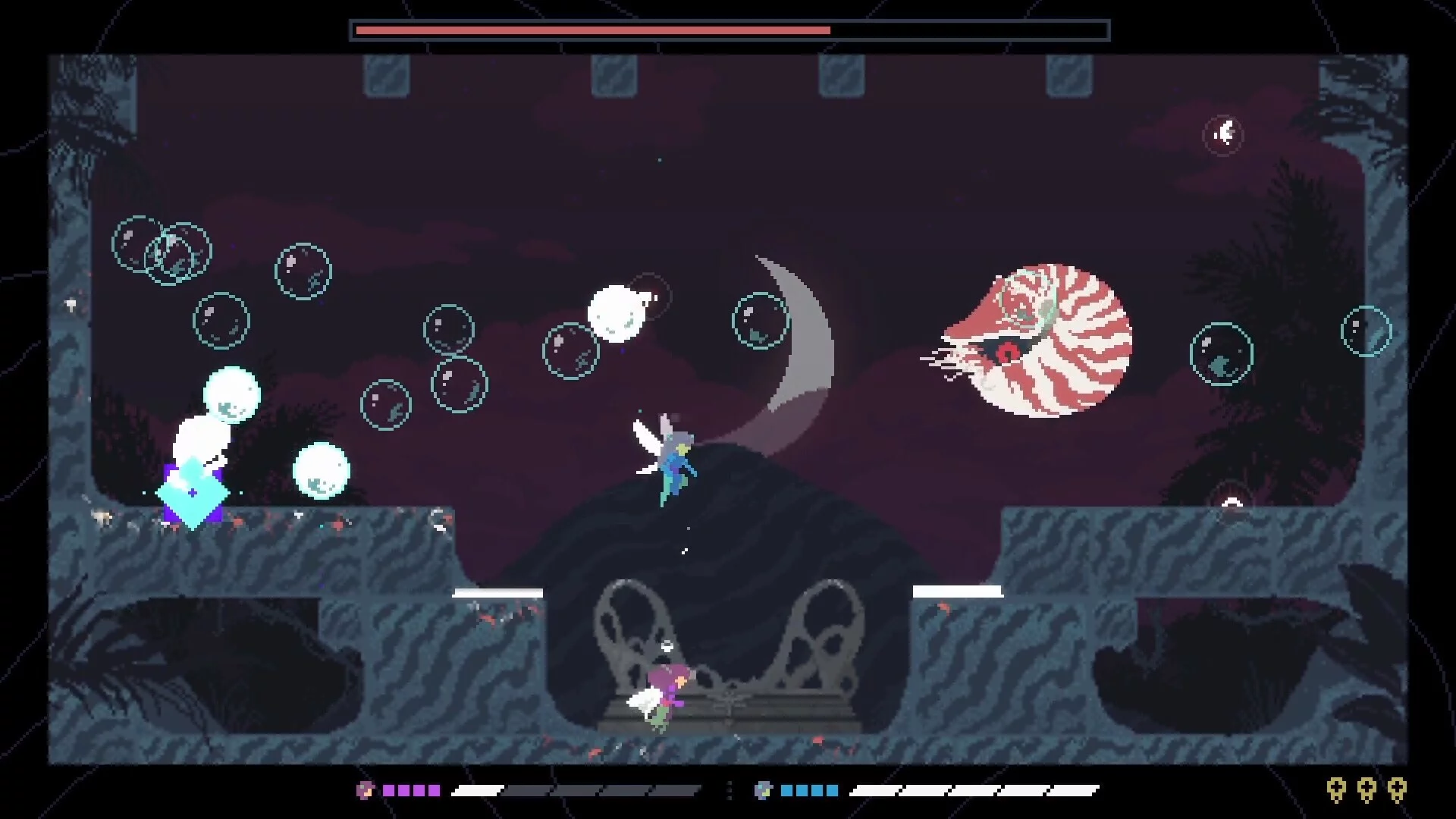 Изображение игры: Dragenas