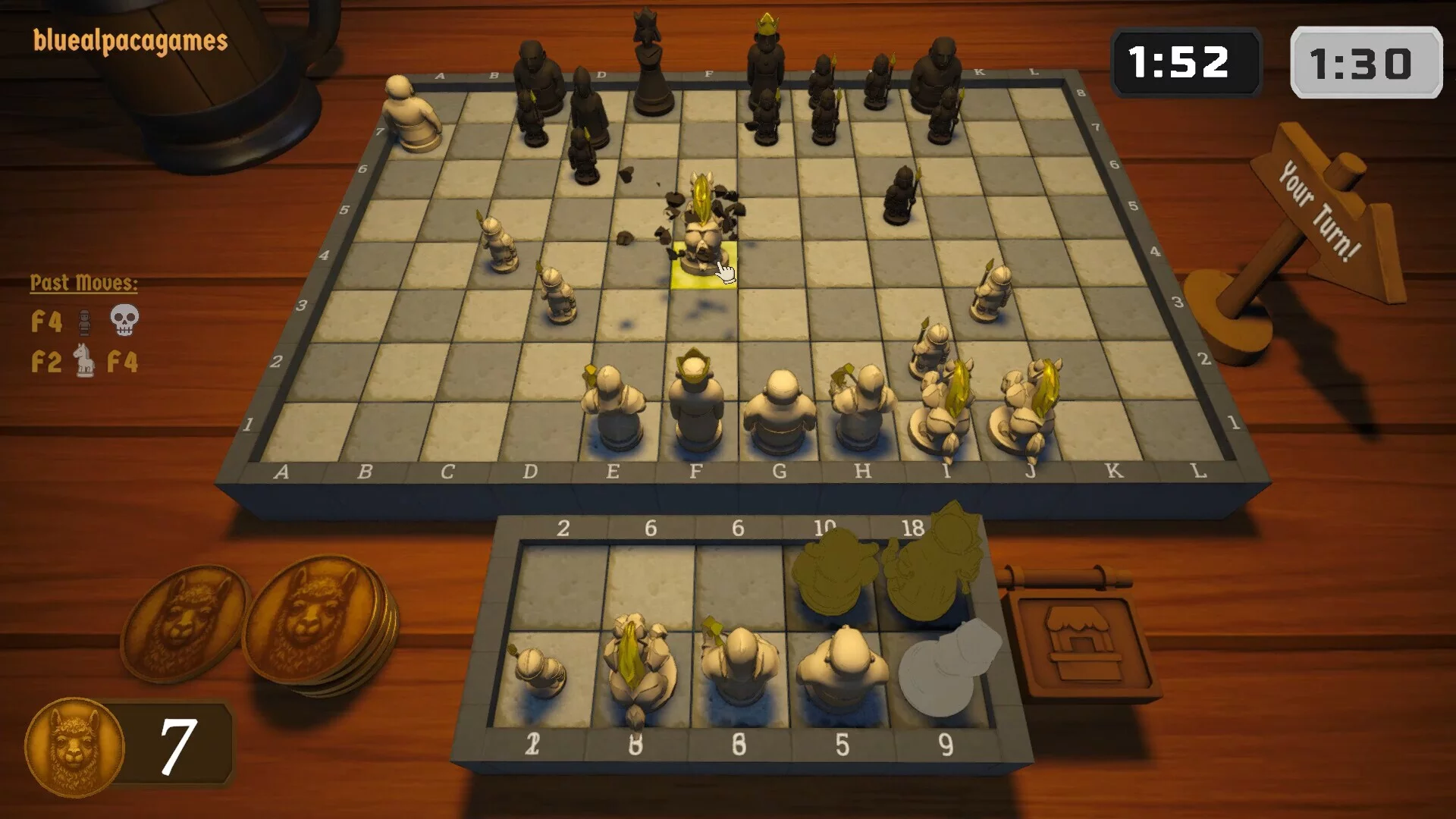 Изображение игры: Chess Empire