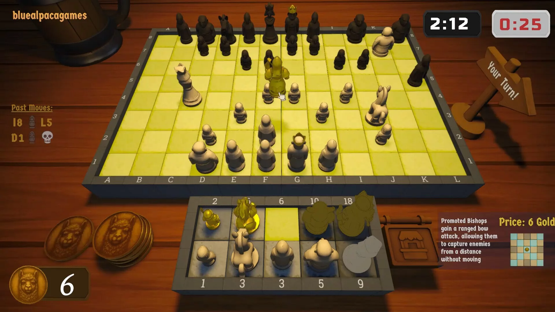 Изображение игры: Chess Empire
