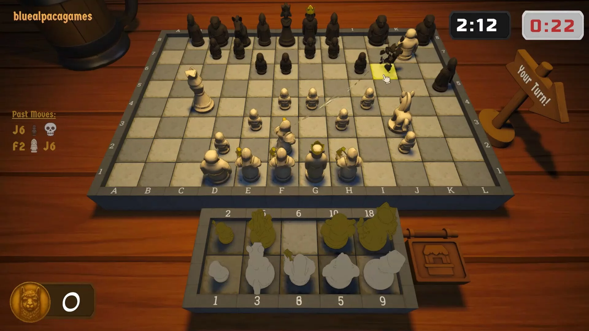 Изображение игры: Chess Empire