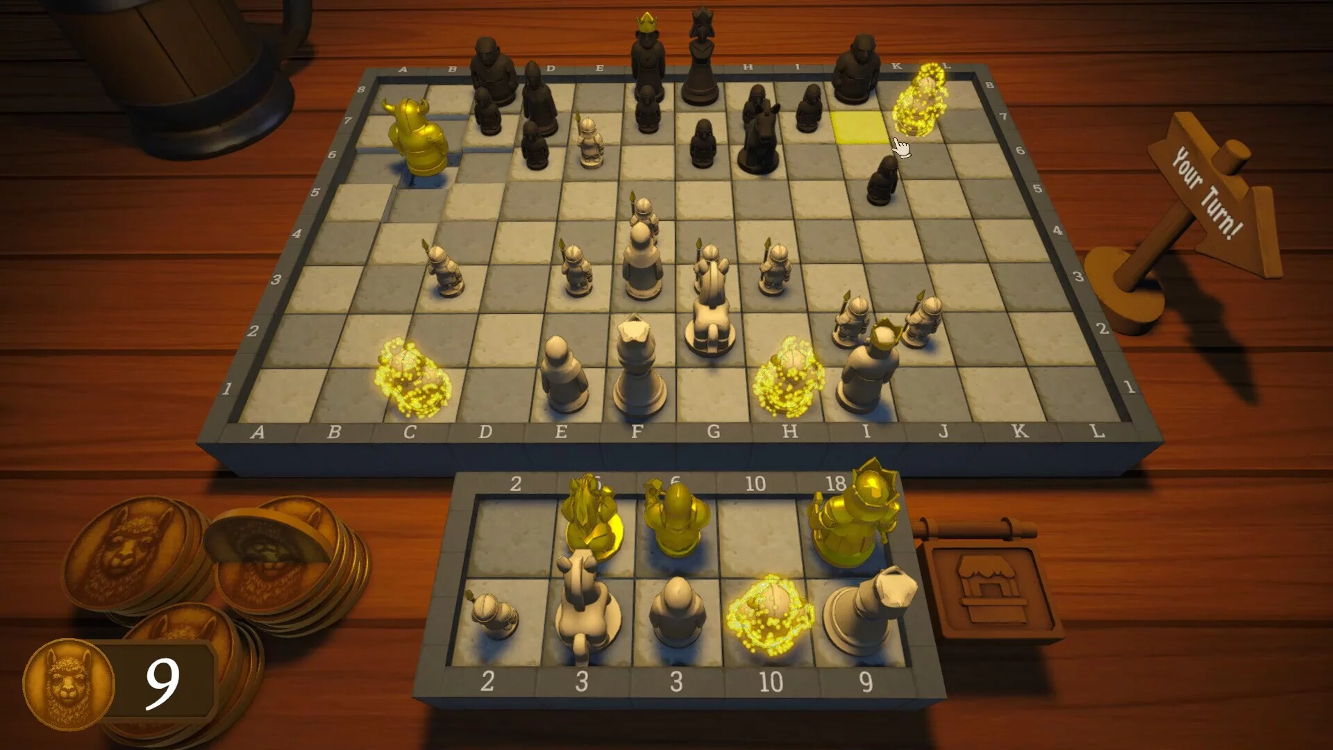 Изображение игры: Chess Empire