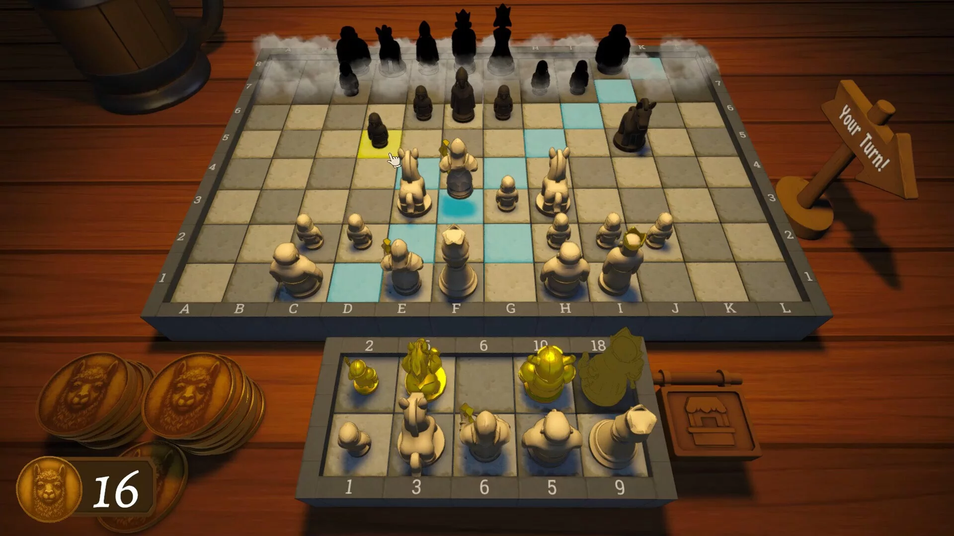 Изображение игры: Chess Empire
