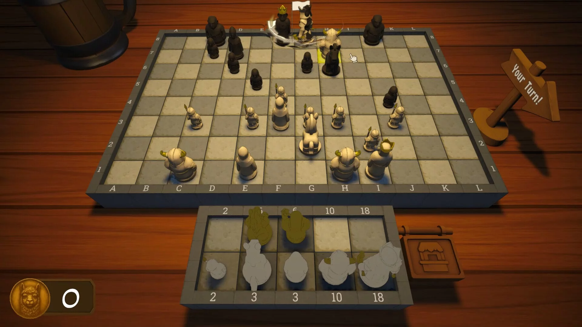 Изображение игры: Chess Empire