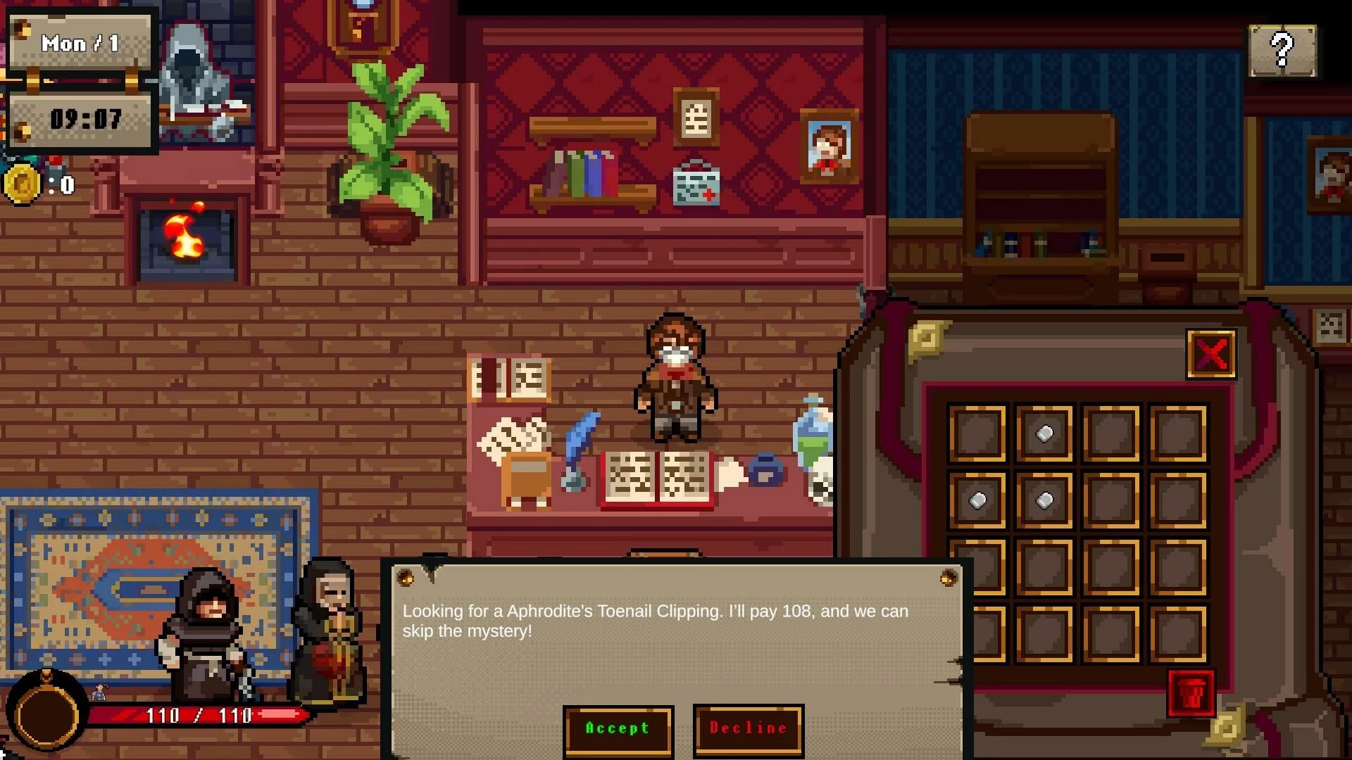 Изображение игры: Oldish Stuff