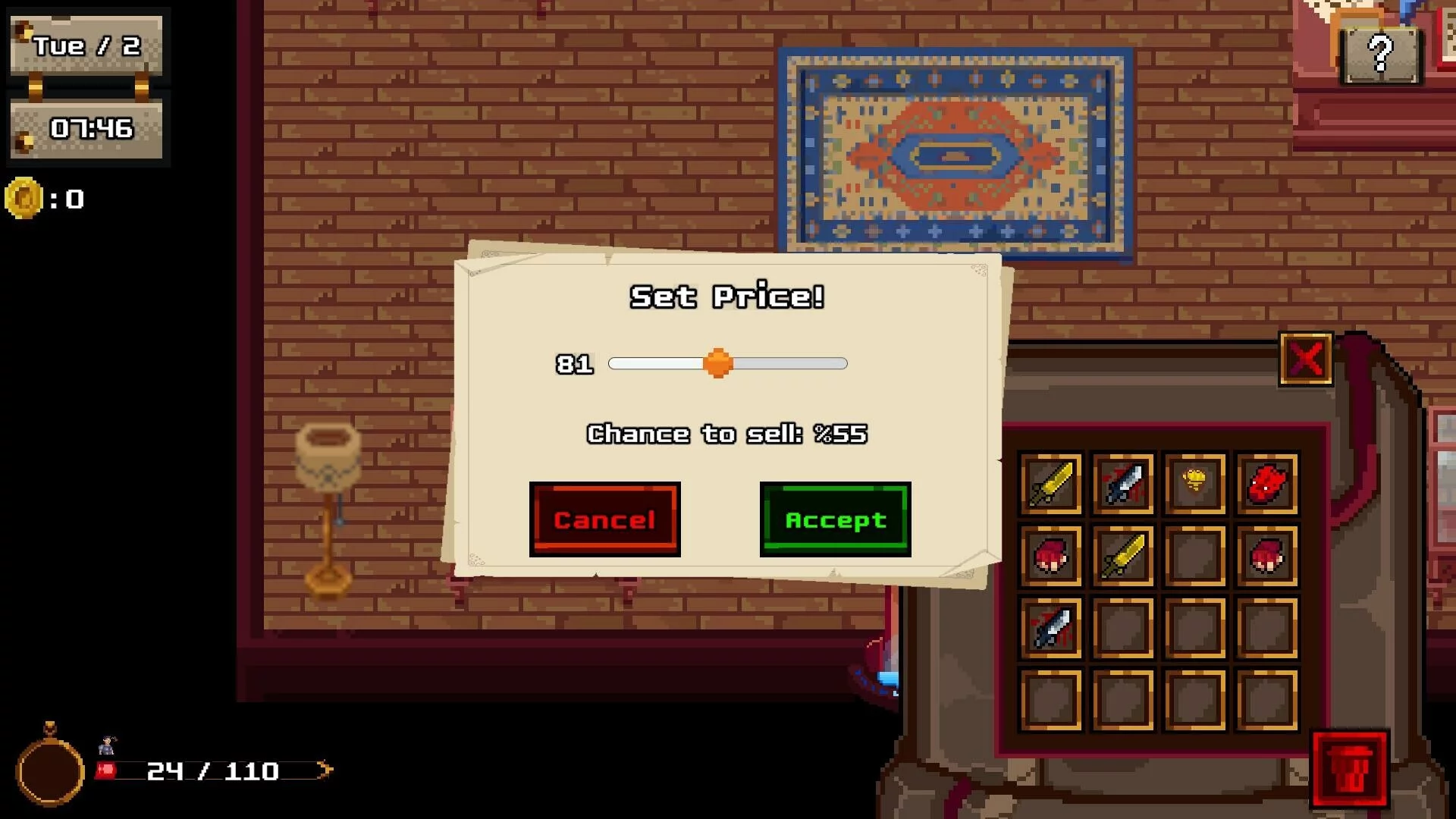 Изображение игры: Oldish Stuff