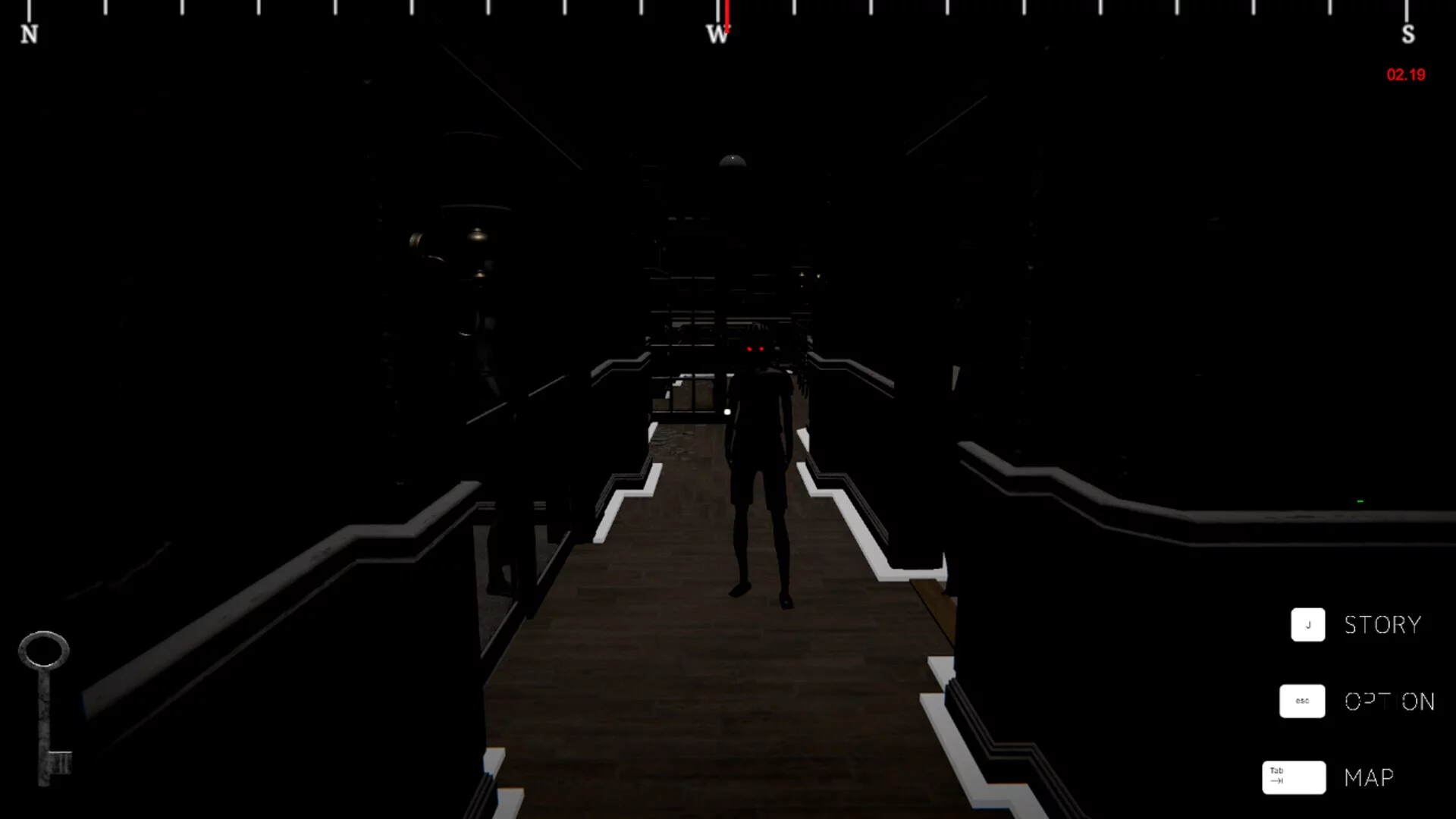 Изображение игры: KURAITOKORO - dark place